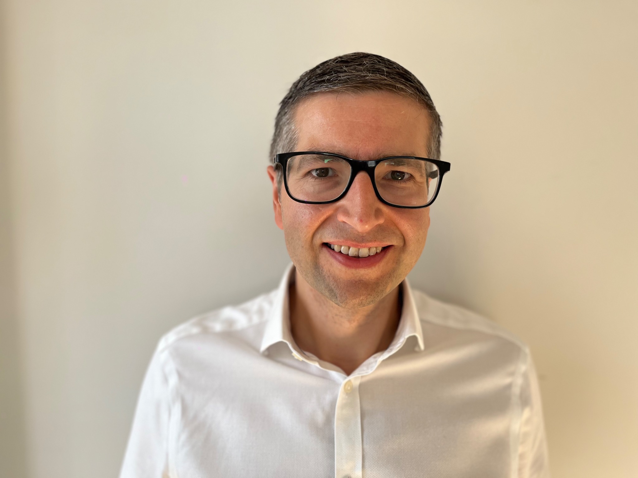 Portrait of Kevin West